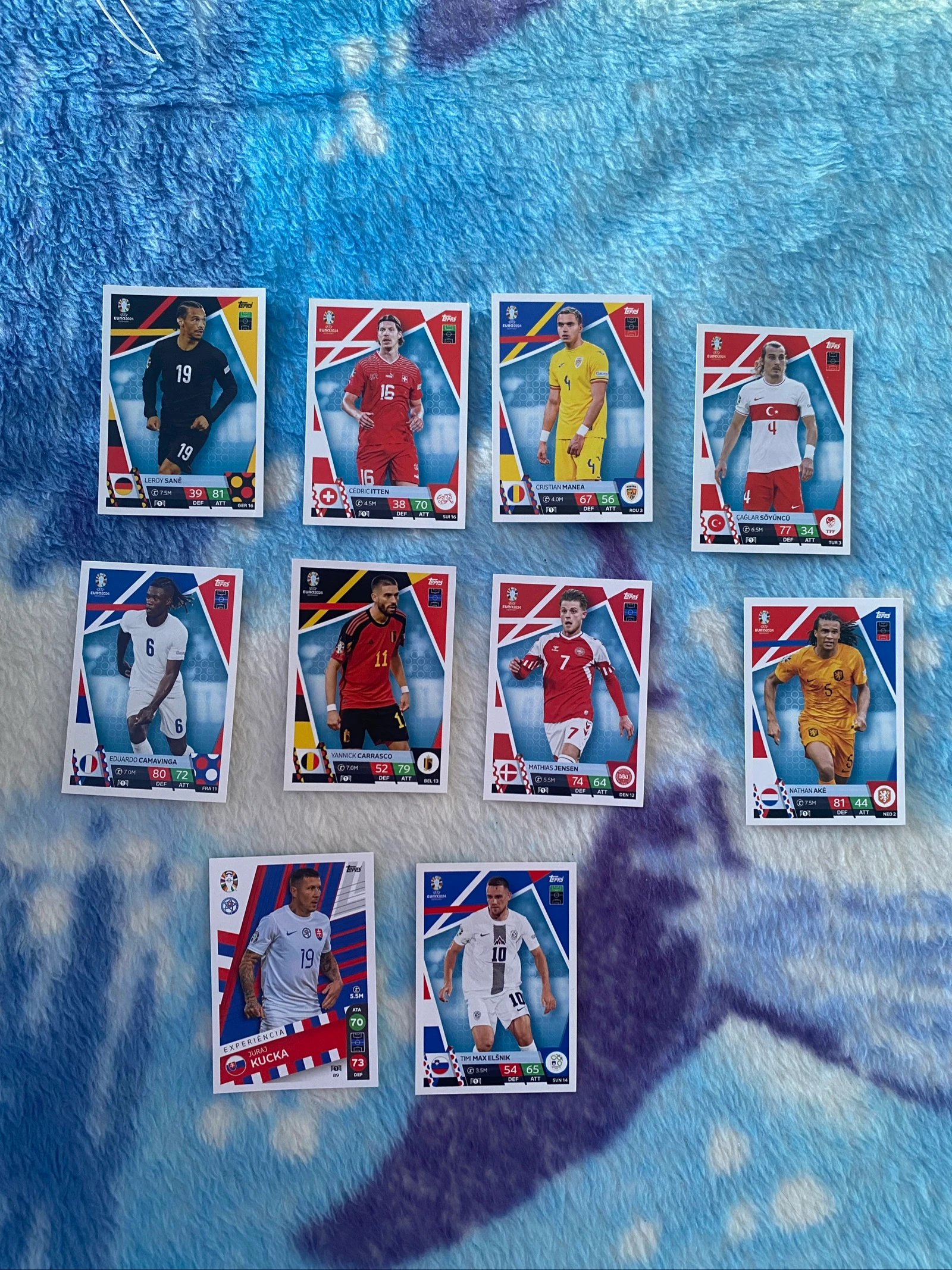 Cromos and Cards Euro 2024 – photo 7